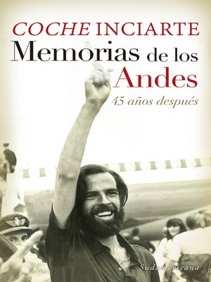 cover image of Memorias de los Andes